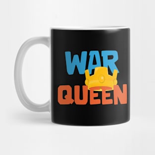 War Queen Mug